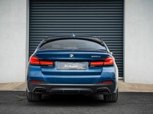 BMW 5-Series 520D M Sport 4DR Auto - Image 4
