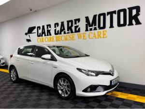 Toyota Auris 1.8 VVTI HSD TSS Business ED 5DR A - Image 2