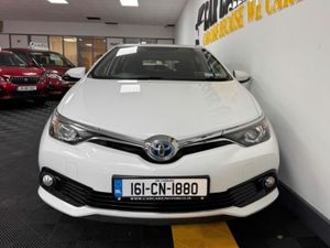 Toyota Auris 1.8 VVTI HSD TSS Business ED 5DR A - Image 3