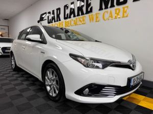 Toyota Auris 1.8 VVTI HSD TSS Business ED 5DR A - Image 4