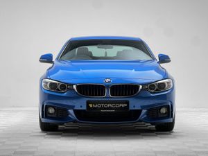 BMW 4-Series 430D M SPORT COUPE AUTO - Image 2