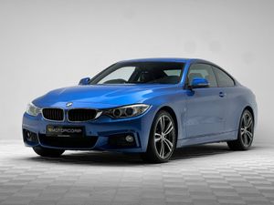 BMW 4-Series 430D M SPORT COUPE AUTO - Image 3