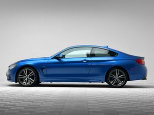 BMW 4-Series 430D M SPORT COUPE AUTO - Image 4