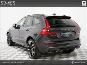 Volvo XC60 XC60 T8 455HP AWD PHEV ULTRA DARK: PLAT - Image 2