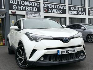 2018 Toyota C-HR  1.8 Hybrid automatic - Image 4