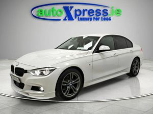 BMW 3-Series 320D M-Sport Automatic, Reversing cam - Image 3