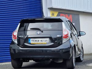 Toyota Aqua AA Approved - Image 4
