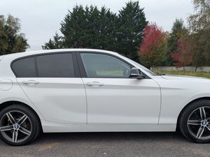 BMW 1-Series Sport NEW NCT 08/26 & TAX 06/26 - Image 4