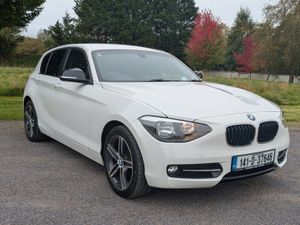 BMW 1-Series Sport NEW NCT 08/26 & TAX 06/26 - Image 3