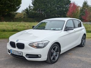 BMW 1-Series Sport NEW NCT 08/26 & TAX 06/26 - Image 3