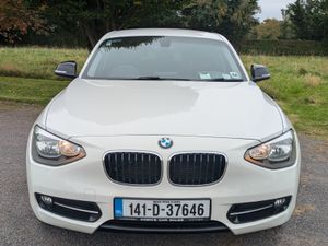 BMW 1-Series Sport NEW NCT 08/26 & TAX 06/26 - Image 2