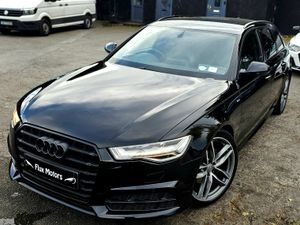 🔥 2017 Audi A6 2.0 TDI Ultra S Line Manual Estate - Image 4