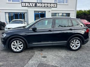 2017 VW TIGUAN 2.0TDI HIGHLINE AUTO LOW KMS - Image 3