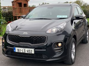 Kia Sportage 2016 1.7Tdi - Image 2