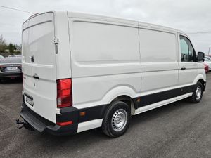 211 VOLKSWAGEN CRAFTER REAR WHEEL DRIVE 177 BHP - Image 4