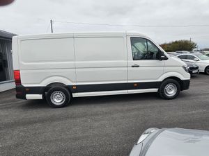 211 VOLKSWAGEN CRAFTER REAR WHEEL DRIVE 177 BHP - Image 2