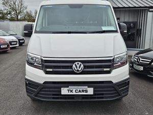 211 VOLKSWAGEN CRAFTER REAR WHEEL DRIVE 177 BHP - Image 3