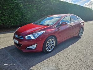 Hyundai i40 2015 1.7 D Executive - Image 2