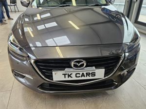 17 MAZDA 3 PLATINUM 1.5 DIESEL - Image 3