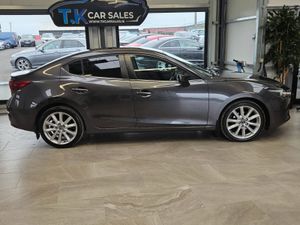 17 MAZDA 3 PLATINUM 1.5 DIESEL - Image 2