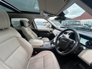 191 RANGE ROVER SPORT 3.0 HSE LOW KMS - Image 4