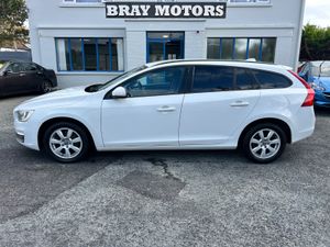 2014 VOLVO V60 1.6 D2 BUSINESS EDITION - Image 3