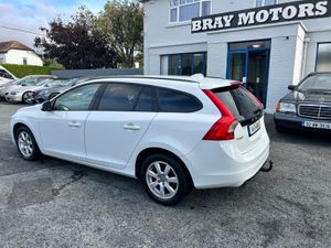 2014 VOLVO V60 1.6 D2 BUSINESS EDITION - Image 4