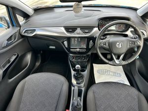 2018 OPEL CORSA 1.4 PETROL 3 DOOR VERY LOW KMS - Image 2