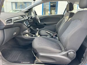 2018 OPEL CORSA 1.4 PETROL 3 DOOR VERY LOW KMS - Image 4