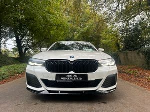 202 BMW 520D M SPORT LCI FACELIFT - Image 4