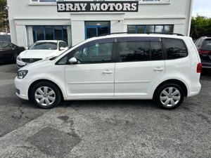 2012 VW TOURAN 1.4TSI DSG AUTO 7 SEATS - Image 3