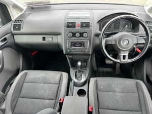 2012 VW TOURAN 1.4TSI DSG AUTO 7 SEATS - Image 2