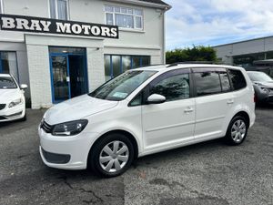 2012 VW TOURAN 1.4TSI DSG AUTO 7 SEATS - Image 2