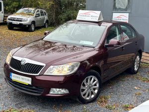 SKODA OCTAVIA 2L- NEW NCT&TAX - Image 2