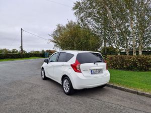 Nissan Note 2015 ( NCT and TAX ) - Image 4