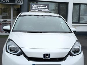 2022 Honda Fit/Jazz  Hybrid,Automatic Low Miles 40 - Image 2