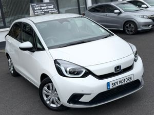 2022 Honda Fit/Jazz  Hybrid,Automatic Low Miles 40 - Image 4