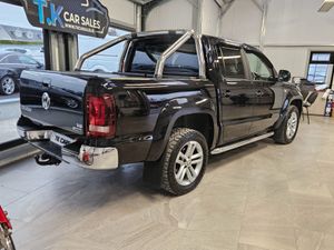 18 VOLKSWAGEN AMAROK 3.0 DIESEL V6 - Image 3