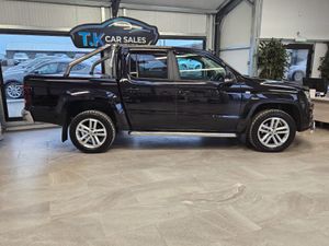 18 VOLKSWAGEN AMAROK 3.0 DIESEL V6 - Image 2