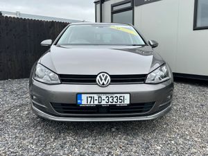 Volkswagen Golf Highline 1.6TDI 2017 - Image 2
