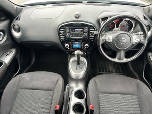 2019 NISSAN JUKE 1.6 SV PETROL AUTO - Image 2