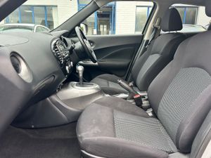 2019 NISSAN JUKE 1.6 SV PETROL AUTO - Image 4