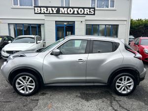 2019 NISSAN JUKE 1.6 SV PETROL AUTO - Image 3