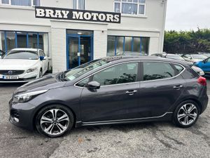 2016 KIA CEED 1.0 PETROL GT LINE LOW KMS - Image 3