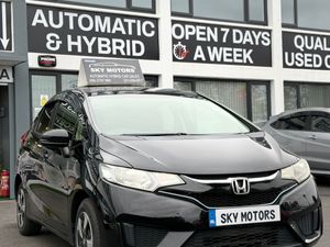 2017 Honda Fit 1.5 Petrol Hybrid ,Auto ,32K Miles - Image 4