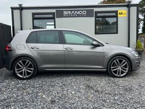 Volkswagen Golf Highline 1.6TDI 2017 - Image 4