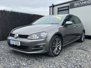 Volkswagen Golf Highline 1.6TDI 2017 - Image 3