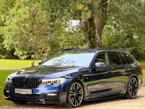 G31 520D MSPORT TOURING * LOW KMS * - Image 4