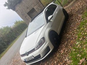 Volkswagen Golf 2014 ( NEW NCT ) performance pack - Image 2