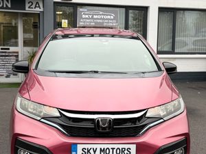 2017 Honda FI 1.5 Hybrid automatic, Top  Specs - Image 2